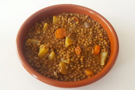 Lentejas | asaderosavenida.com