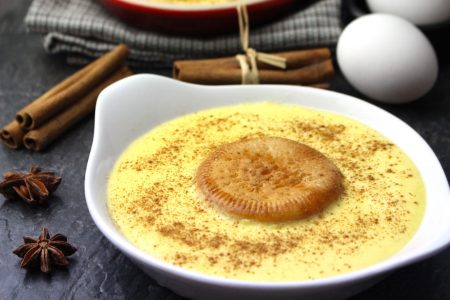 Natillas-de-vainilla