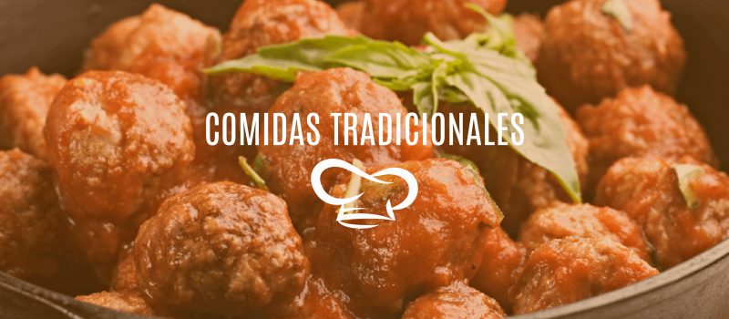 COMIDAS TRADICIONALES | Asaderos Avenida