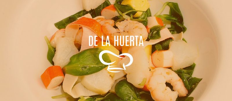 DE LA HUERTA | Asaderos Avenida