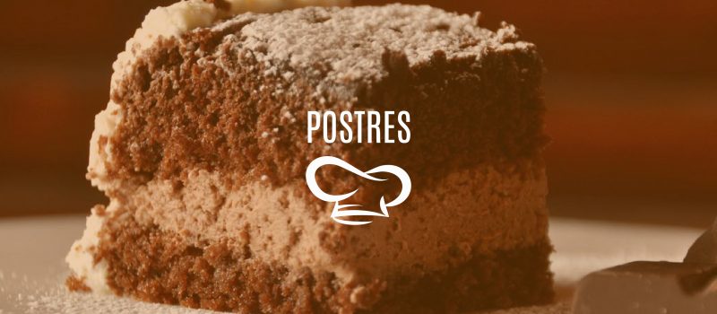 POSTRES | Asaderos Avenida